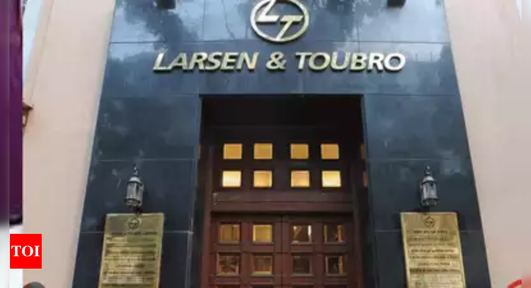 L&T looks to raise Rs 12k crore through debt