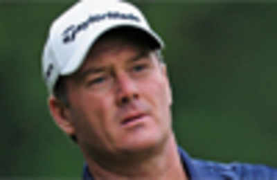 Todd Hamilton says golf is very crazy sport