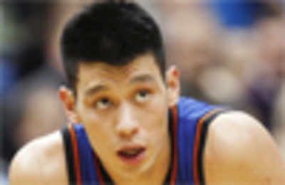 The din's about Lin and Indian basketball