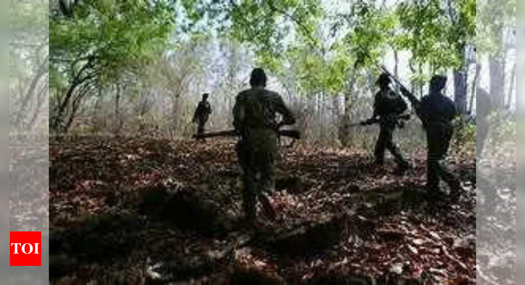 16 of 30 Maoists killed in twin operations were women in Chhattisgarh