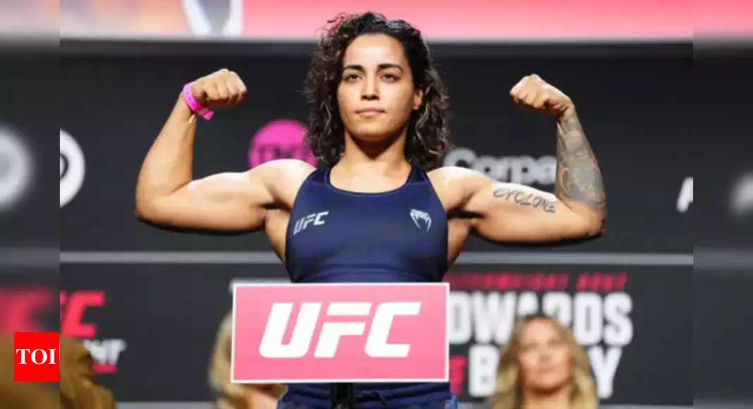 Puja Tomar eyes historic win at UFC London to boost Indian MMA presence