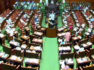 Lawmakers give themselves 100% pay hike in Karnataka