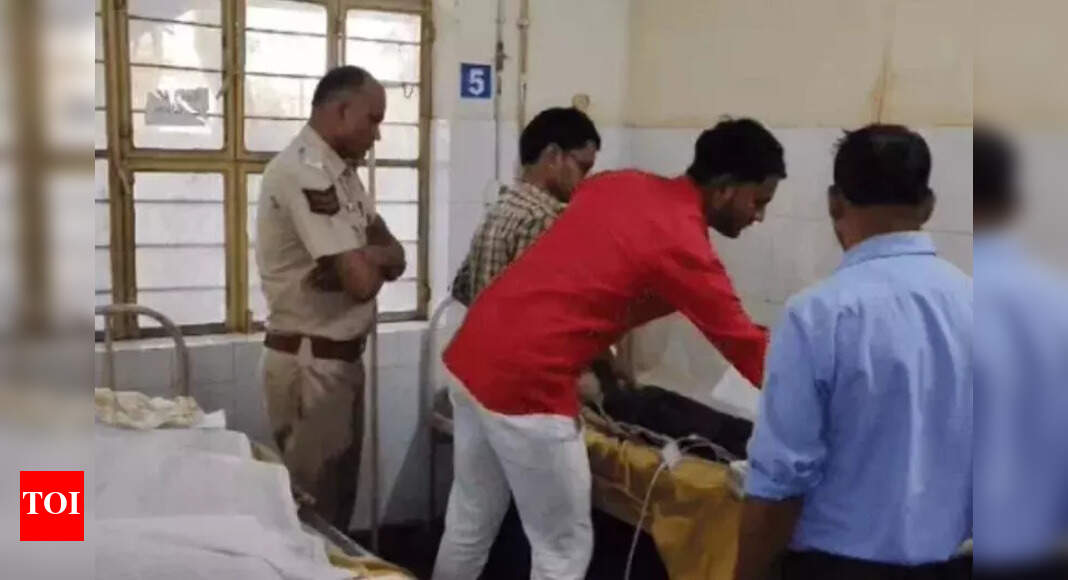 3 killed, 5 injured as car they were in hits truck in Kotputli | Jaipur ...