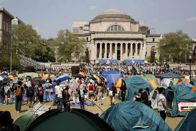 Columbia University bows to federal pressure, agrees to policy changes amid anti-semitism row