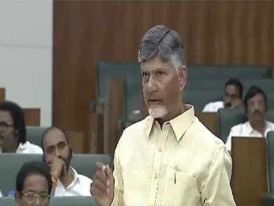 Non-Hindus working in TTD will be shifted, says Andhra CM Chandrababu Naidu