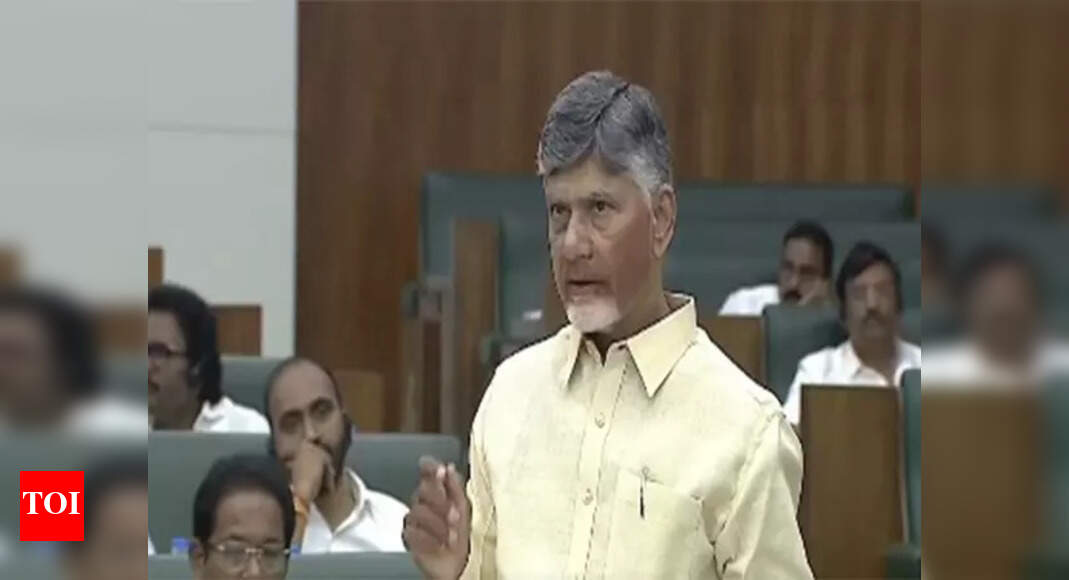 Non-Hindus working in TTD will be shifted, says Andhra CM Chandrababu Naidu