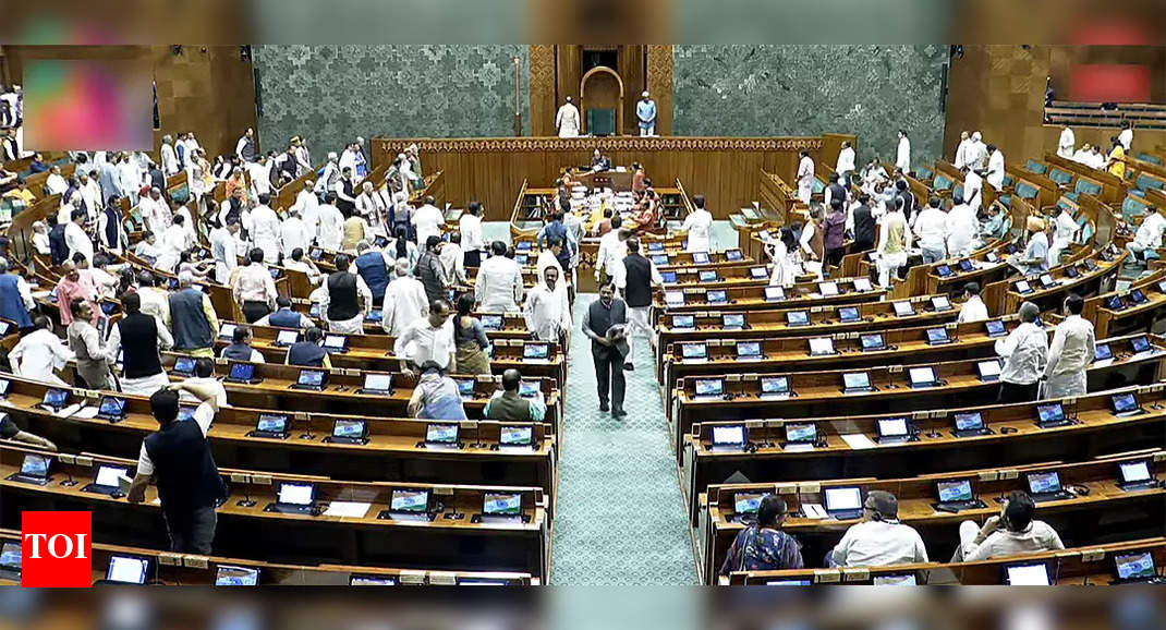 Waqf bill to be tabled in Lok Sabha next week, stage set for fresh slugfest