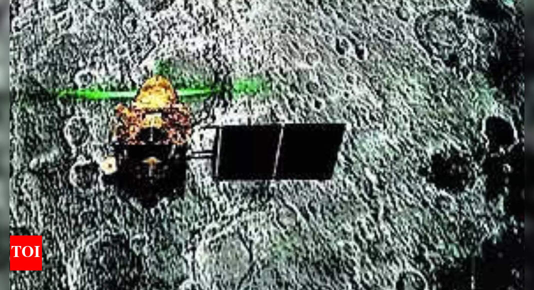 Finding water-ice on Moon: Chandrayaan-3 unlocks some 'hot' secrets