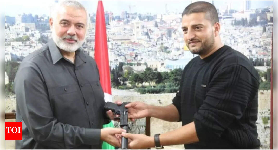 Israel kills Hamas military intelligence chief Osama Tabash in Gaza