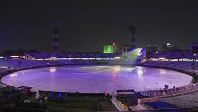 Eden Gardens weather today: Will KKR vs RCB be spoiled by rain in Kolkata?