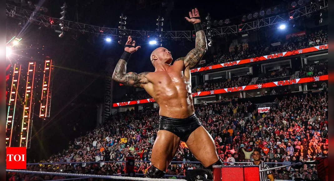 Randy Orton’s WrestleMania 41 match made official on WWE SmackDown