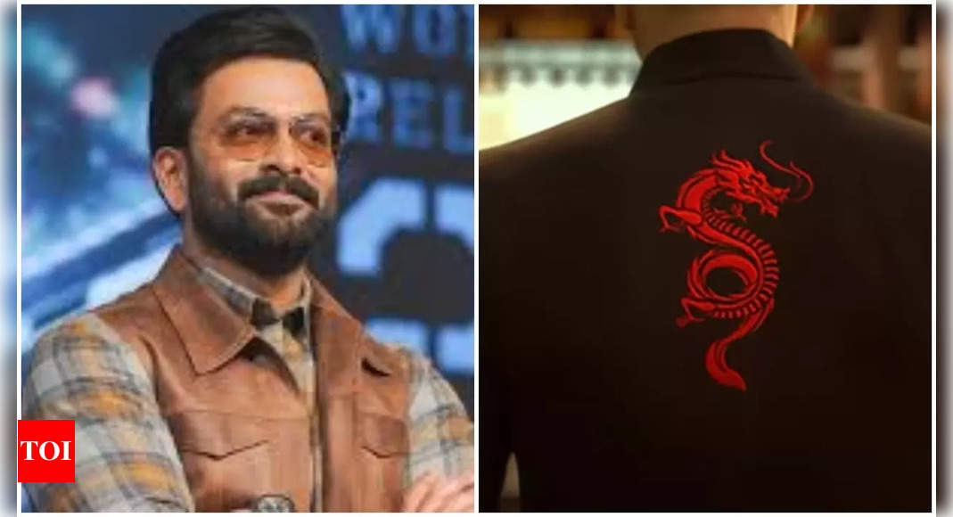 Is Fahadh Faasil the mysterious villain in ‘Empuraan’? Prithviraj responds