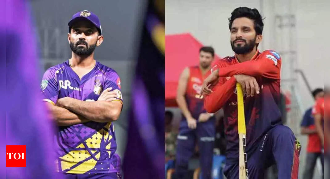 IPL 2025, KKR vs RCB: New leaders, fresh start