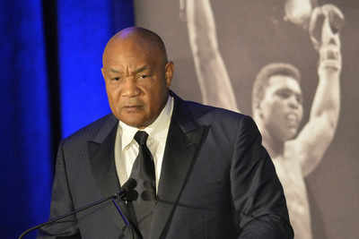 George Foreman dead at 76: Former heavyweight champion who fought 'Rumble in the Jungle' passes away