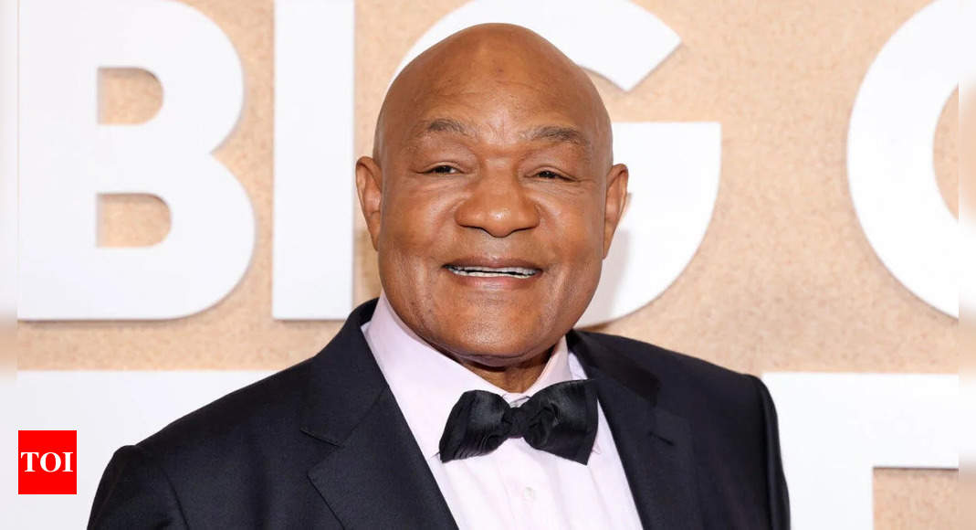 Celebrities mourn George Foreman’s demise: Mike Tyson, Jake Paul, William Shatner and more showered heartfelt tribute