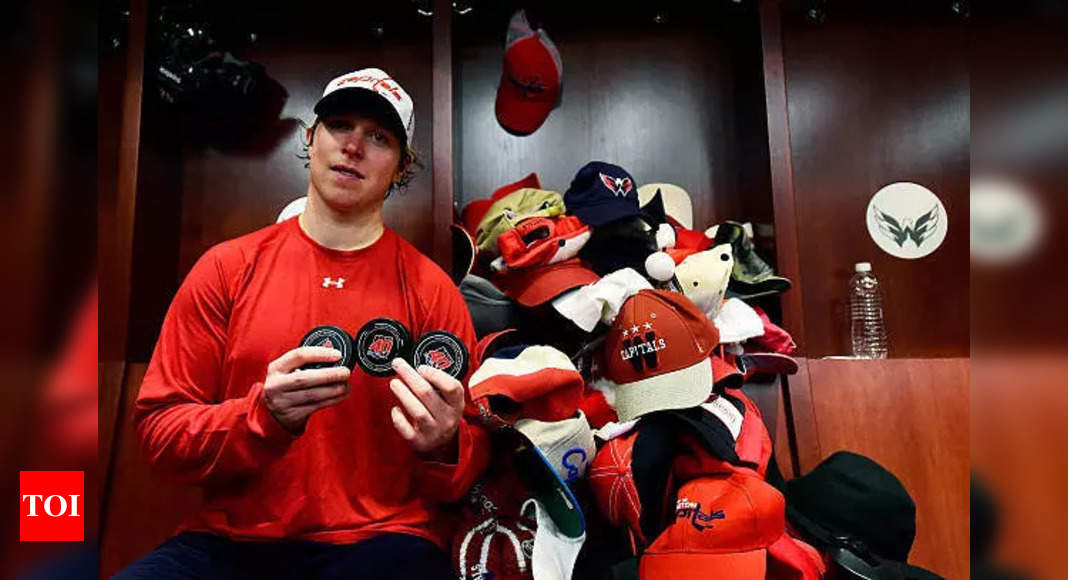 Nicklas Backstrom drops big reveal on Alex Ovechkin’s record quest—And why he’s feeling major FOMO