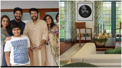 Want to stay at Mammootty’s house? Panampilly Nagar residence opens for fans!