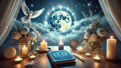 Embracing the power of Angel Number 22 on March 22, 2025; A gateway to manifestation magic in the era of Angel Number 2025