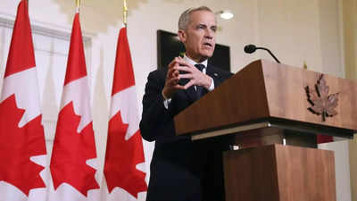 Canadian PM Mark Carney reverses capital gains tax hike to promote small business and investment growth