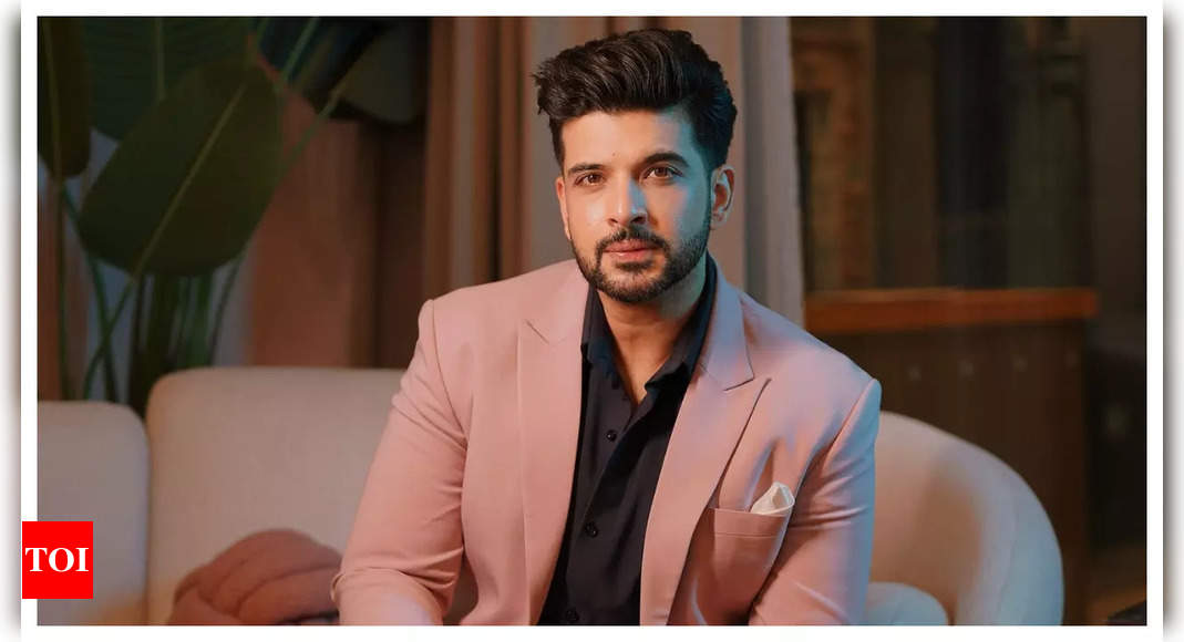 Exclusive - Karan Kundrra on returning to Laughter Chefs 2 and it's success: It was originally meant to be a small, 8-episode show and suddenly it became a massive phenomenon