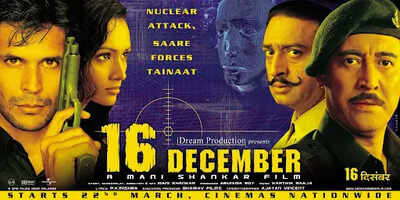 “I am now working on the sequel of 16 December,” Mani Shankar on 23 years of Indian Cinema’s first fluent futuristic flick