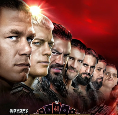 WWE to announce MULTI-MAN match announcement for WrestleMania 41