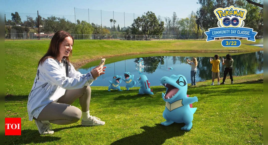 Pokemon Go Totodile Community Day Classic preparation guide (March 2025): All bonuses, start time, best tips, and more