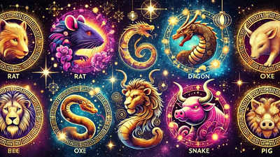 From Rat to Pig: Chinese zodiac signs that attract wealth and happiness