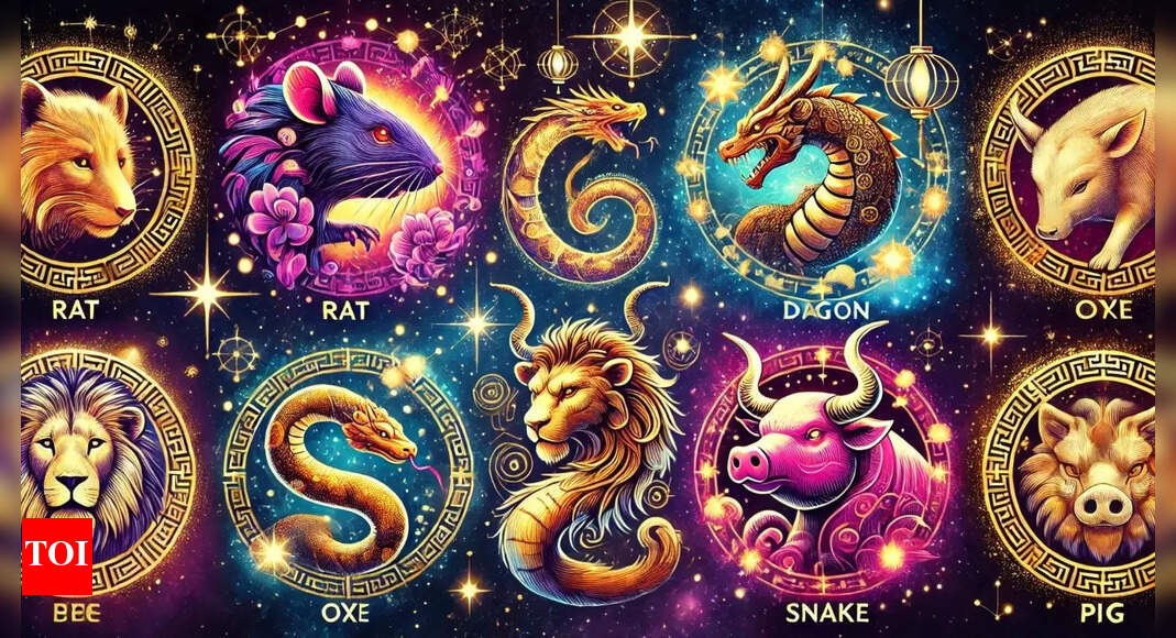 From Rat to Pig: Chinese zodiac signs that attract wealth and happiness