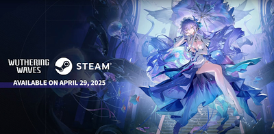 Wuthering Waves Steam release date revealed
