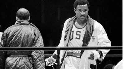 Boxing legend George Foreman dies at 76