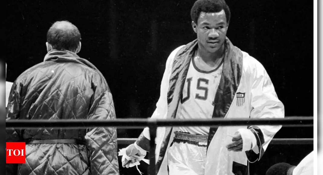 Boxing legend George Foreman dies at 76