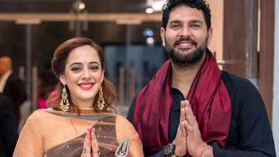 BCCI's family-time rule: Yuvraj Singh's wife Hazel Keech supports it