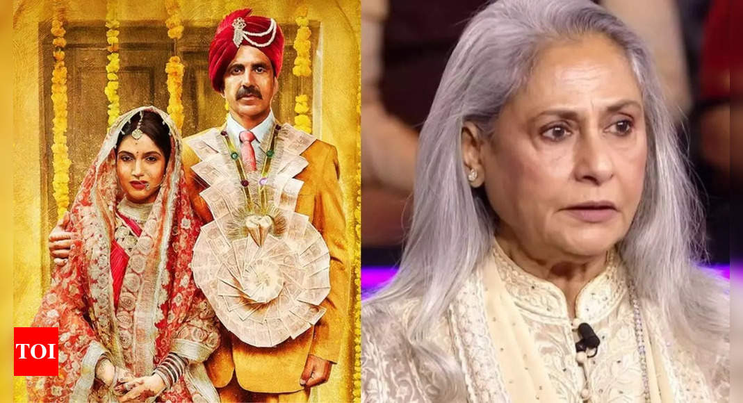 'Toilet: Ek Prem Katha' producer responds to Jaya Bachchan’s 'flop' film remarks: 'Check the box office figures'