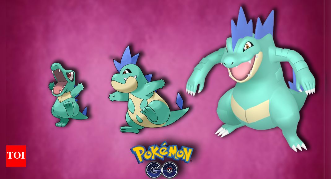 How to get Shiny Totodile, Shiny Croconaw, and Shiny Feraligatr in Pokemon GO