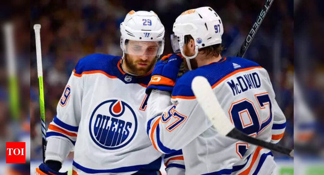 Edmonton Oilers in crisis: Connor McDavid, Leon Draisaitl injuries ...