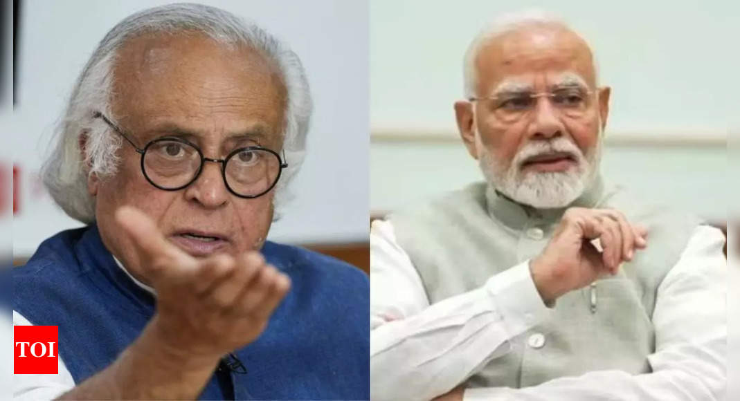 Supreme Court judges visit Manipur, Jairam Ramesh asks 'when will PM Modi go?'