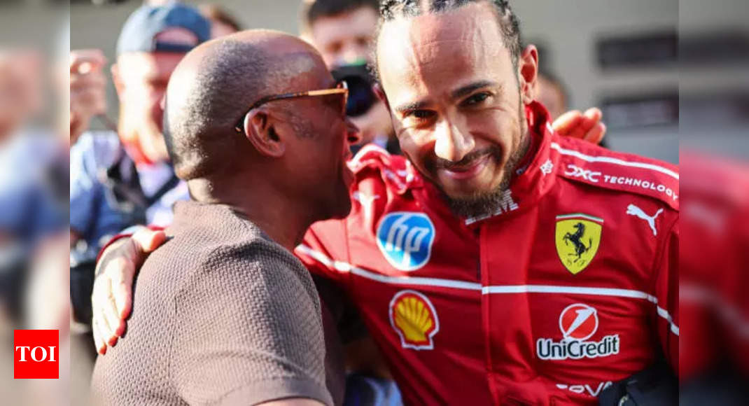 How did Lewis Hamilton turn the tide in the China GP? The major fixes behind his Ferrari comeback