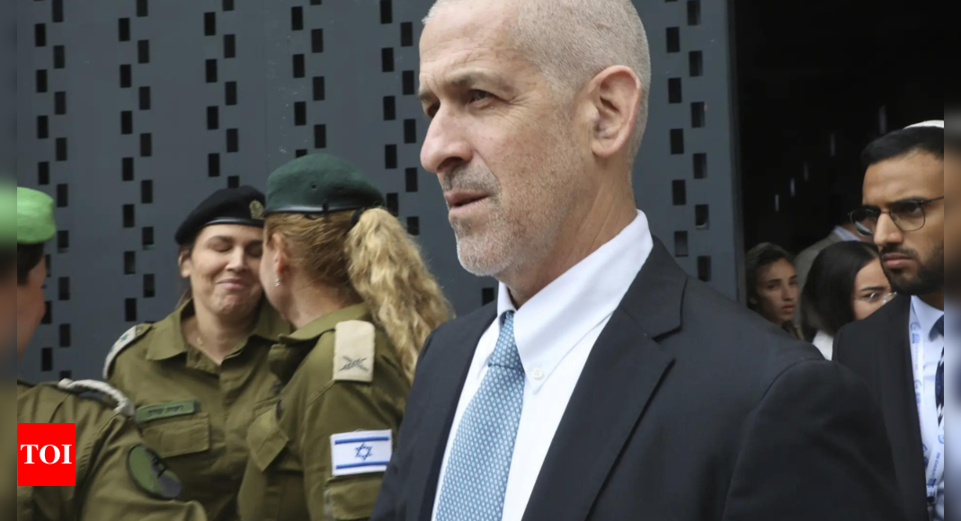 Israel's top court blocks dismissal of Shin Bet chief after removal by cabinet