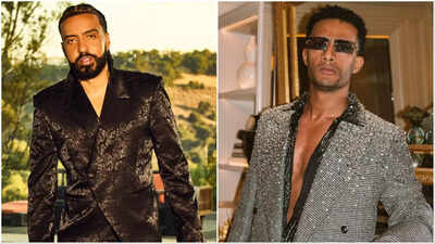 French Montana and Mohamed Ramadan on their recent trip to India: Enjoyed having kadak chai and biryani