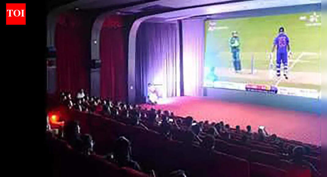 PVR INOX Brings IPL 2025 to the Big Screen: A Game-Changing Experience ...