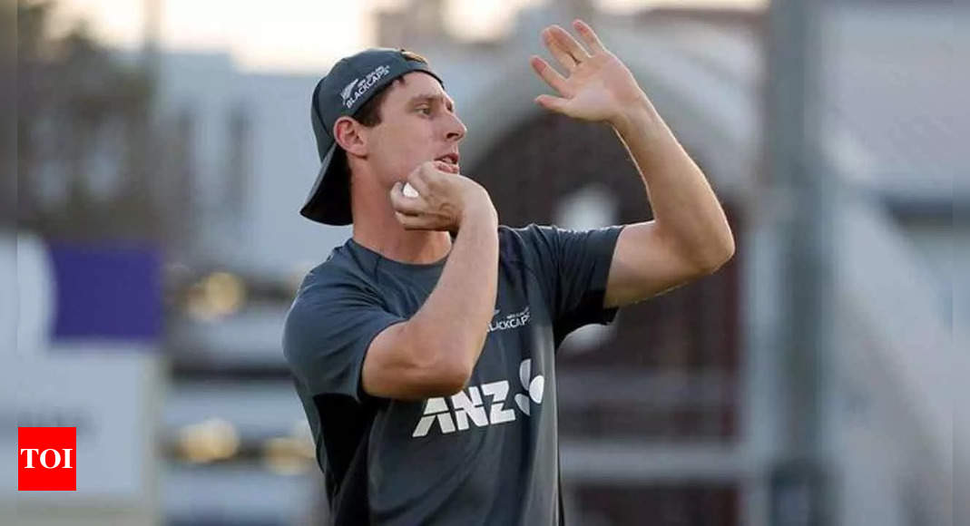 Matt Henry ruled out of remaining T20Is against Pakistan