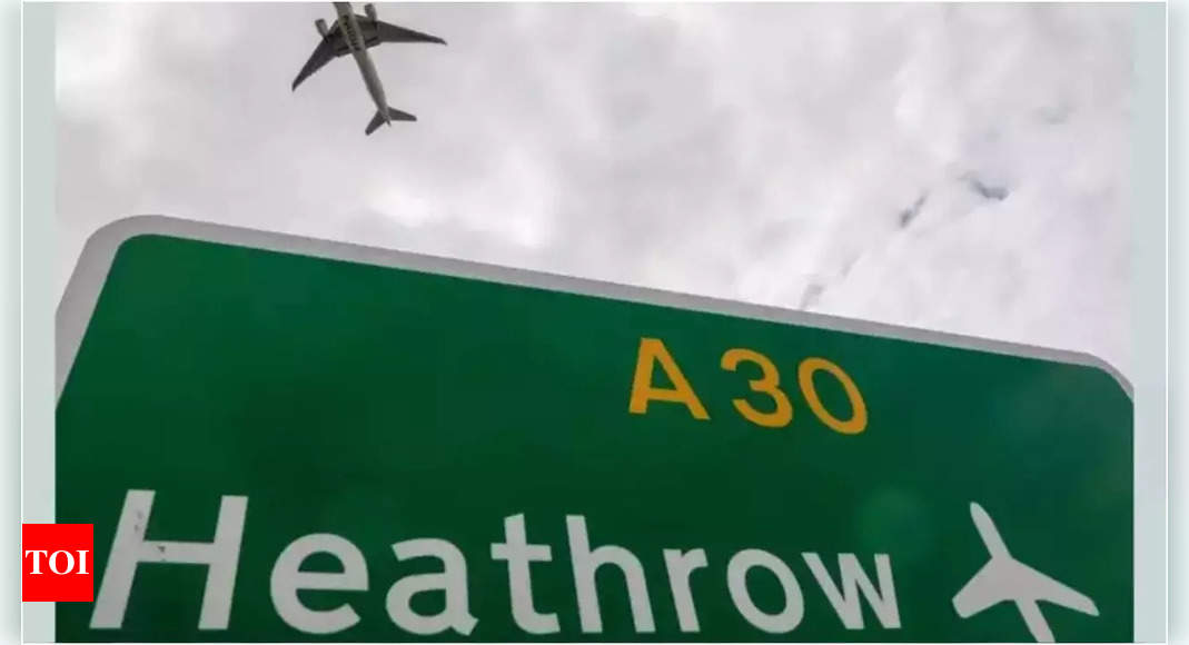 Heathrow Airport 'open and fully operational' a day after fire shutdown