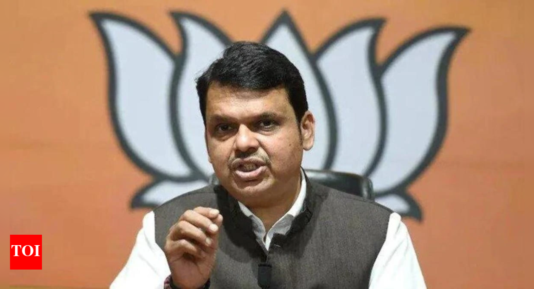 'Will use bulldozers if ...': CM Fadnavis' warning to Nagpur rioters