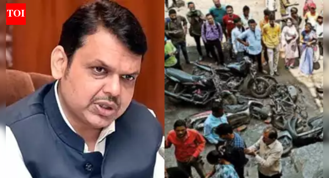 'Will dispose properties of rioters to recover riot damages,' says ...