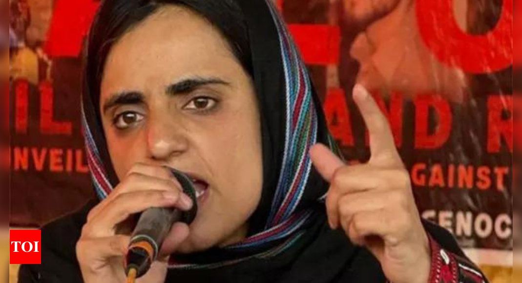 Pakistan detains leading Baloch rights activist: Police