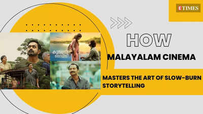 How Malayalam cinema masters the art of slow-burn storytelling