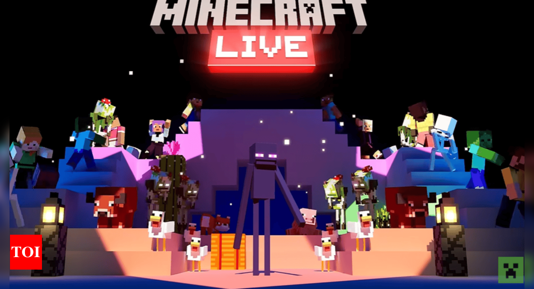 Minecraft Live Stream 2025 timings for all regions, how to watch, streaming options and more