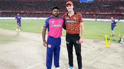 SRH vs RR Head-to-Head: Sunrisers Hyderabad hold the edge against Rajasthan Royals in IPL rivalry