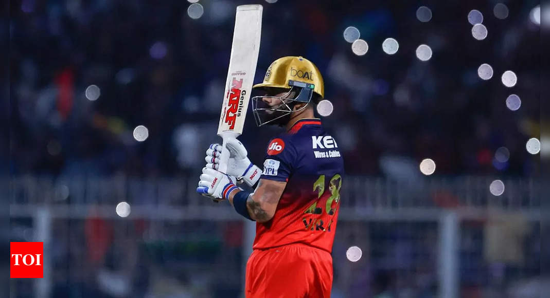 IPL Live: Kohli shines as RCB crush KKR by 7 wickets in season opener